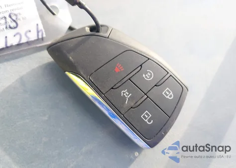 2025 Chevrolet Equinox Awd Lt из США, поврежденный, VIN 3GNAXPEG6SL260866